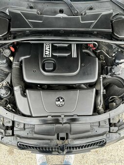 BMW E91 Touring 120Kw - 11