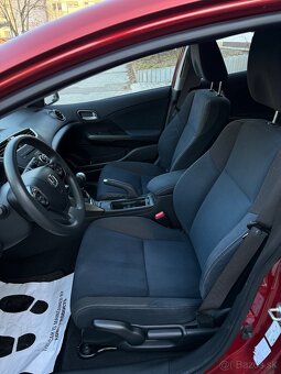 Honda Civic IX 1.4i VTEC 73kw Top stav len 20.000km,1.Majite - 11