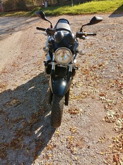 Suzuki GSF 650 Bandit - 11