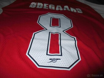 Futbalový dres Arsenal Londýn 2024/25 Odegaard LM - 11