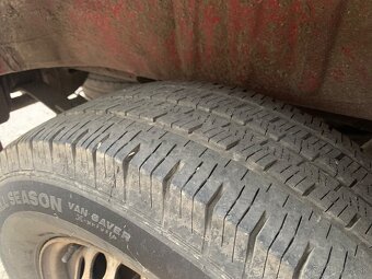 volkwagen crafter 2,5 tdi - 11