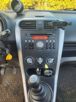 Suzuki Splash 1.2 GLX 63 KW - 11