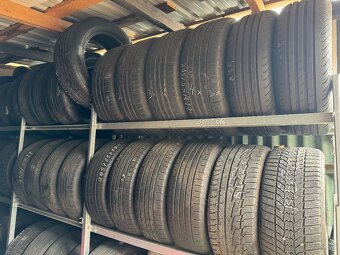 Pneumatiky, disky, rezervy - 11
