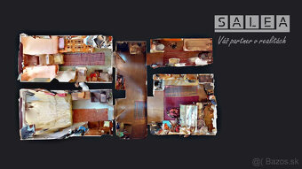 Chata v hornej časti Hronskej Dúbravy na predaj - 11