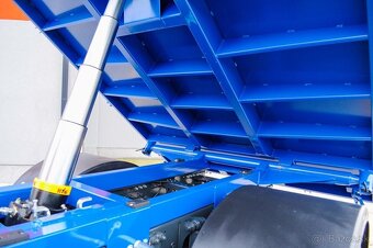 MERCEDES AXOR 18T TROJSTRANNÝ SKLÁPAČ HYDRAULICKÁ RUKA EU4 - 11