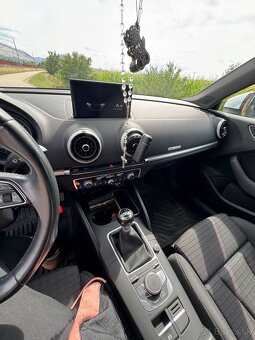 Audi A3 Limuzína 1.0 TFSI (sedan) 2017 S-line - 11
