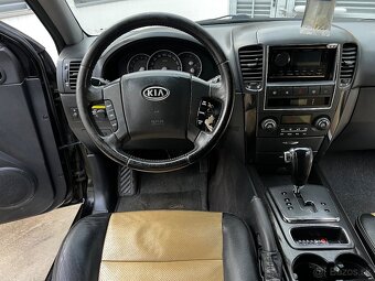 Kia Sorento 2.5 CRDi VGT EDÍCIA  IRMSCHER - 11