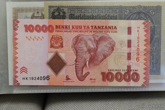 Unc bankovky (zostava č.2) - 11