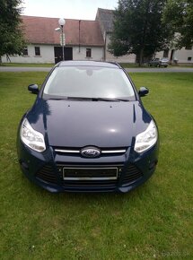 Ford Focus 2.0tdci 103kw 2014 Style edition - 11