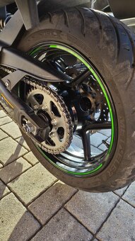 Kawasaki Versys 1000 GT - 11