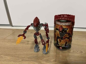 Lego Bionicle - Brutaka + iný - 11