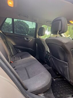 Mercedes-Benz C200 CDI - 11