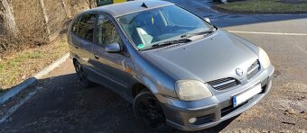 Predám Nissan Almera Tino - 11