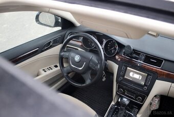 Škoda Superb 1.8 TSI DSG 118kW A7 - 11