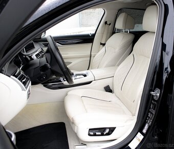 BMW Rad 7 740Ld xDrive A/T - 11
