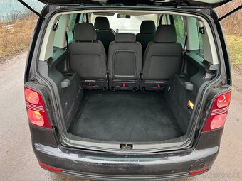 VW TOURAN FACELIFT 1.9TDi 77kW Bez DPF - 11
