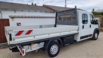 Fiat Ducato Valník Maxi 2.3Jtd 96Kw//KLIMA,TAŽNÉ,TEMPOMAT// - 11