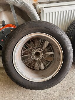 Alasia 16" Octavia IV original + bridgestone turanza eco - 11