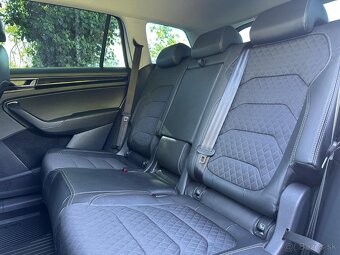 Škoda kodiaq 4x4 DSG AUTOMAT TOP STAV - 11