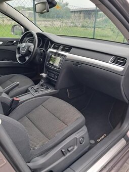 SUPERB ALLDRIVE 4X4 DSG - 11