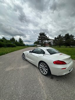 Predám BMW Z4 cabrio sDrive 35is/ 250kw - 11