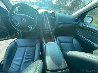 Mercedes GL320CDI 2007 kupene na SR - 11