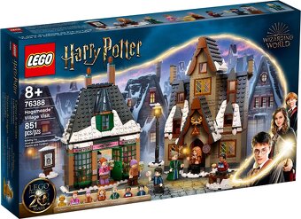 Lego Harry Potter - neotvorene sety (2018-2024) - 11