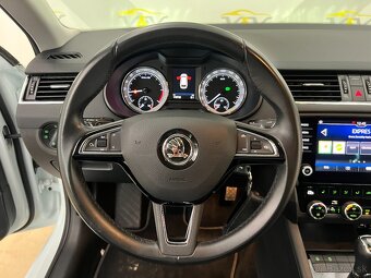 Škoda Octavia Combi 2.0 TDI Style DSG - 11