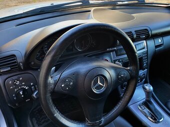 Mercedes-Benz CLC 220 cdi sportcoupe - 11
