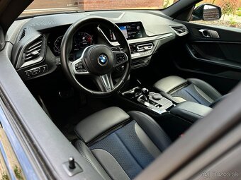 BMW 218i GRAN COUPE 100KW AUTOMAT M-SPORT 6/2022 ODPOČET DPH - 11