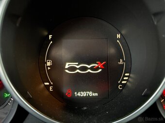 Fiat 500X 1,4 103kw - 11