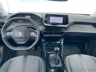 Peugeot 2008 II 1.5HDi 81kW Allure ČR Tažné - 11