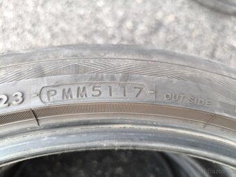 Yokohama+StarPerformer 245/35R19 letné - 11