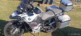 BMW gs1200 adventure - 11