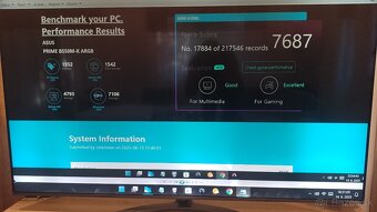 Predam špičkový herný PC/RYZEN 7 5800X/RTX 3060Ti 8GB/DDR4 1 - 11