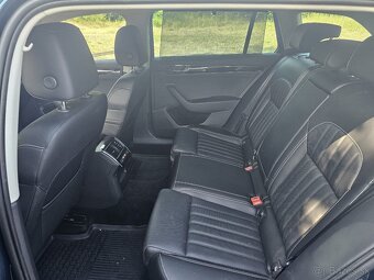 ŠKODA SUPERB, L&K 2.0 TDI, 140KW ( 190 PS)matrix virtual - 11