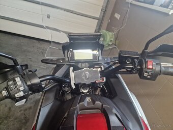 Honda NC 750x DCT 2024 - 11