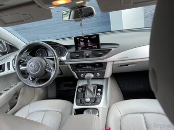 Audi A7 3.0tdi quattro Automat - 11