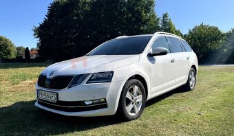 Škoda Octavia Combi 1.6 TDI 115k Ambition DSG - 11