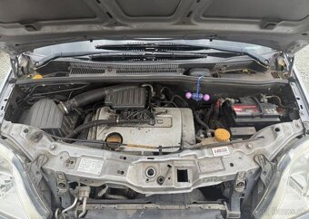 Opel Meriva 1.6 16V LPG lpg + benzín manuál 74 kw - 11