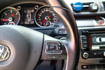Volkswagen Passat Variant 2.0 TDI BMT Comfortline DSG - 11