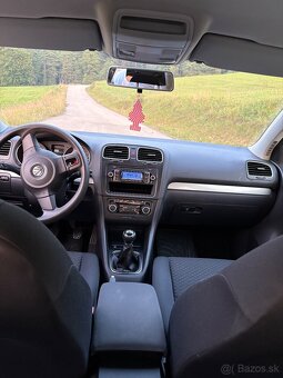 golf 6 - 11