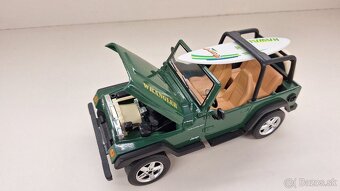 1:18 - 1:19 JEEP WRANGLER , SURF - 11