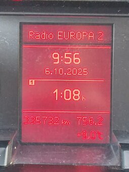 Audina A4 2.0 TDI 88 kW - 11