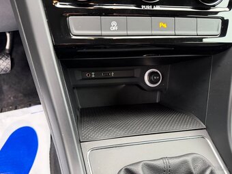 ►VW TOURAN 1,4 TSI - 110 kW, PARK. SENZORY, NAVI, 7 MÍST◄ - 11