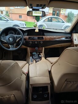 Bmw e60 530d - 11