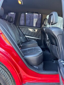 Mercedes-Benz GLK 220 CDI, 4MATIC,  AUTOMAT, BuleEFFICIENCY - 11