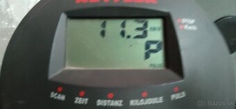 Predam stacionarny bicykel Kettler Topas - 11