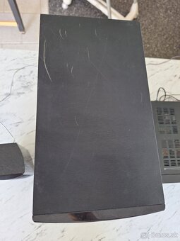 Receicer Onkyo 8-kanálový, repro 3.1 - 11