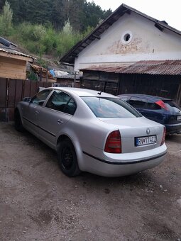 Škoda Superb.1 - 11